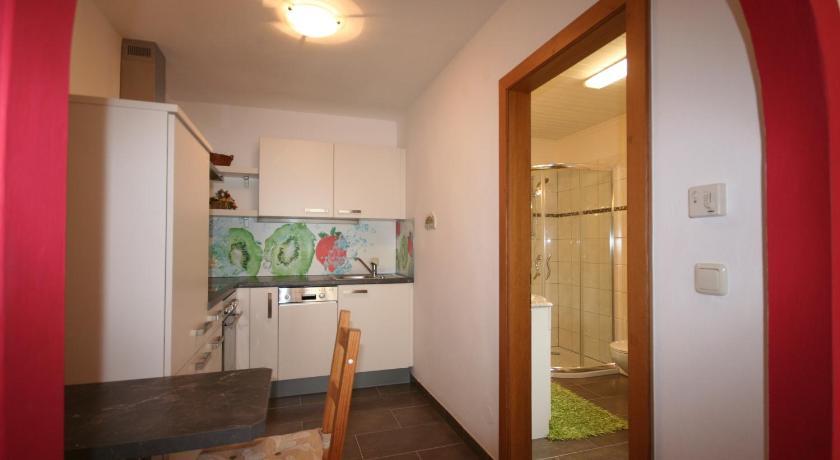 Eva Gutjahr Ferienwohnung Sankt Gilgen Quarto foto