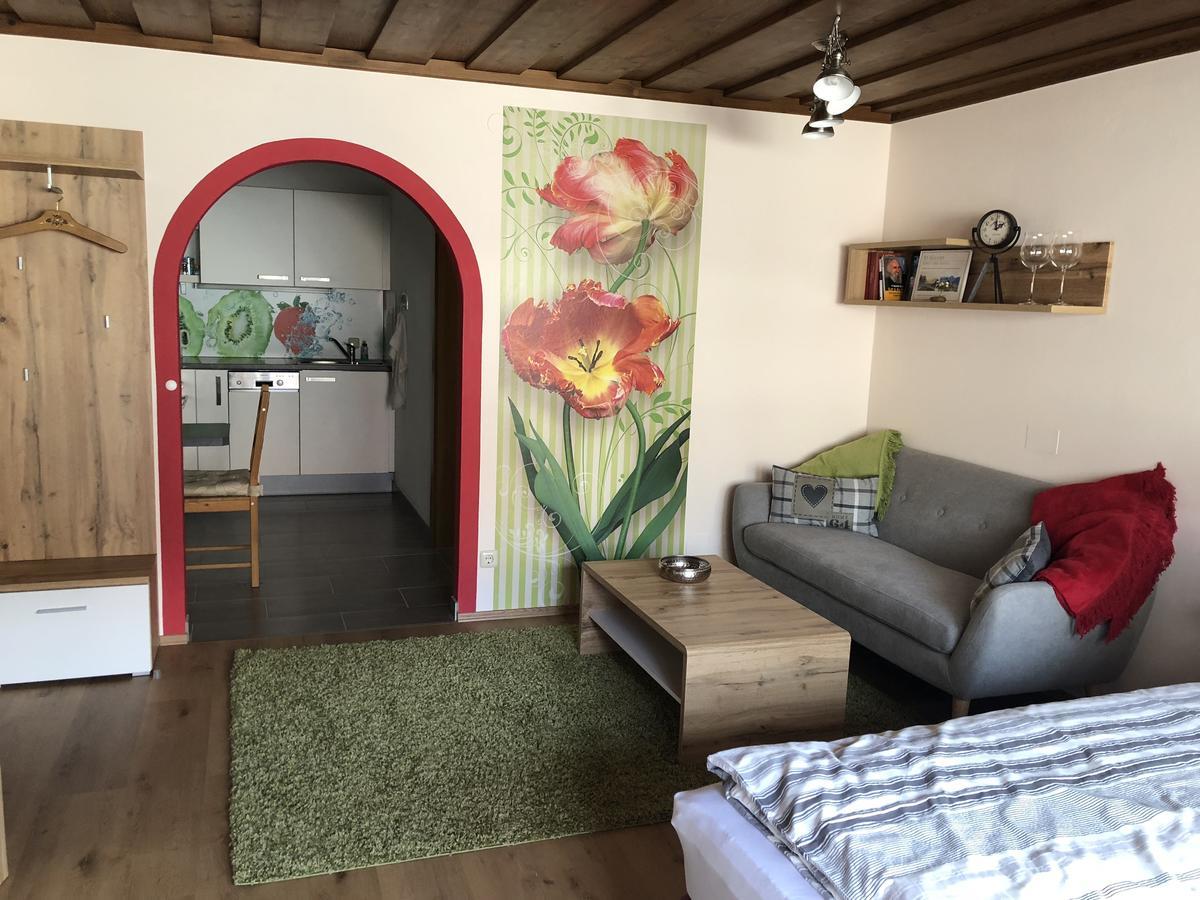 Eva Gutjahr Ferienwohnung Sankt Gilgen Exterior foto